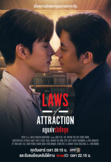 Laws of Attraction (2023)